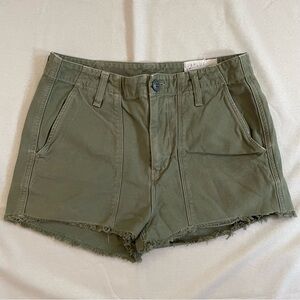 Citizens of Humanity Sateen Meghan Surplus Short size 25